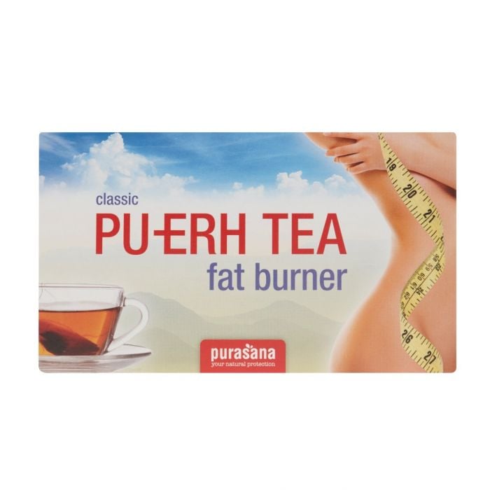 Pu-erh Tea - Purasana