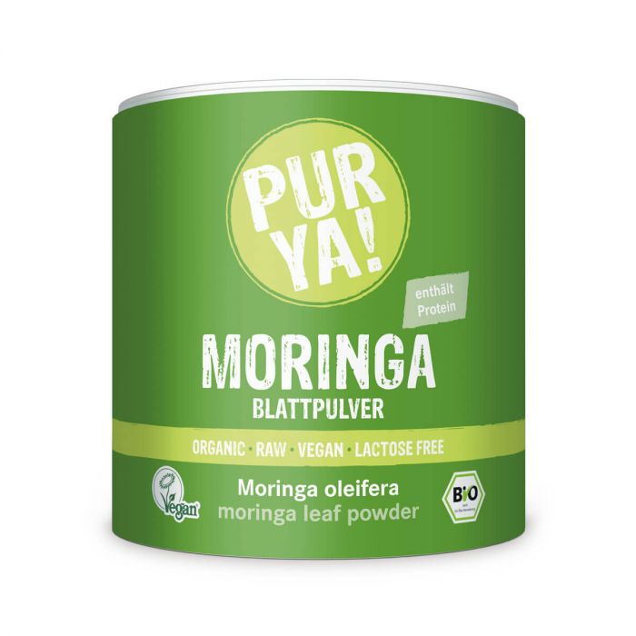 BIO Moringa powder - PURYA!