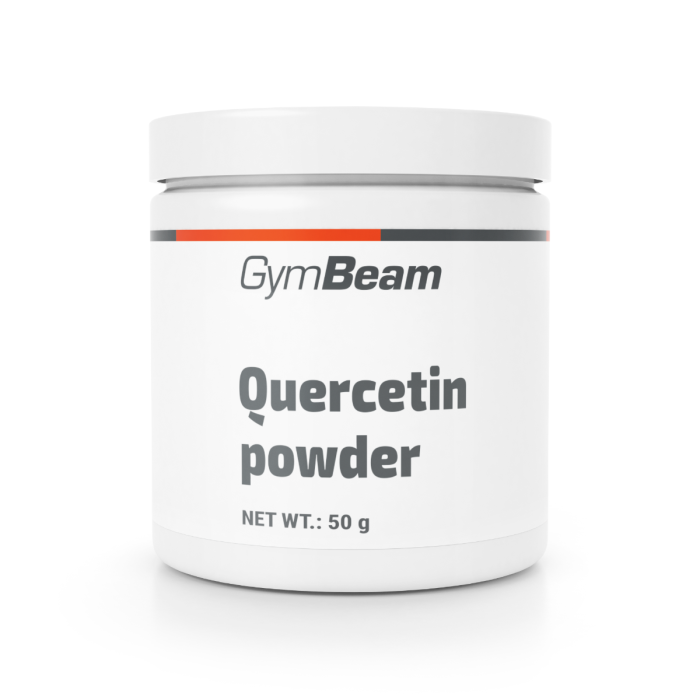 Kvercetin por - GymBeam 50 g
