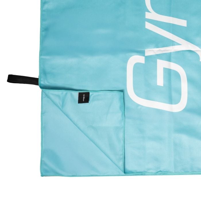 Gyorsan száradó törölköző Maxi Lagoon - GymBeam single_variant