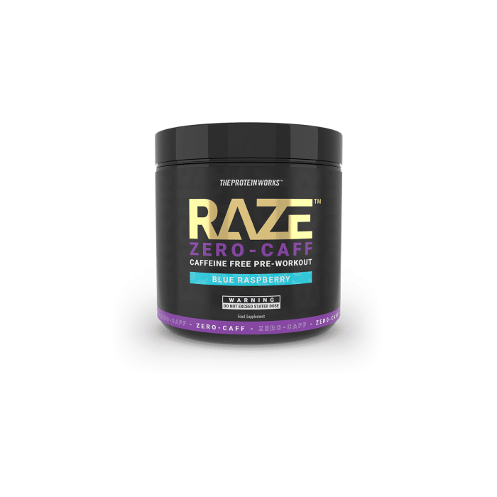 Raze Zero-Caff - The Protein Works