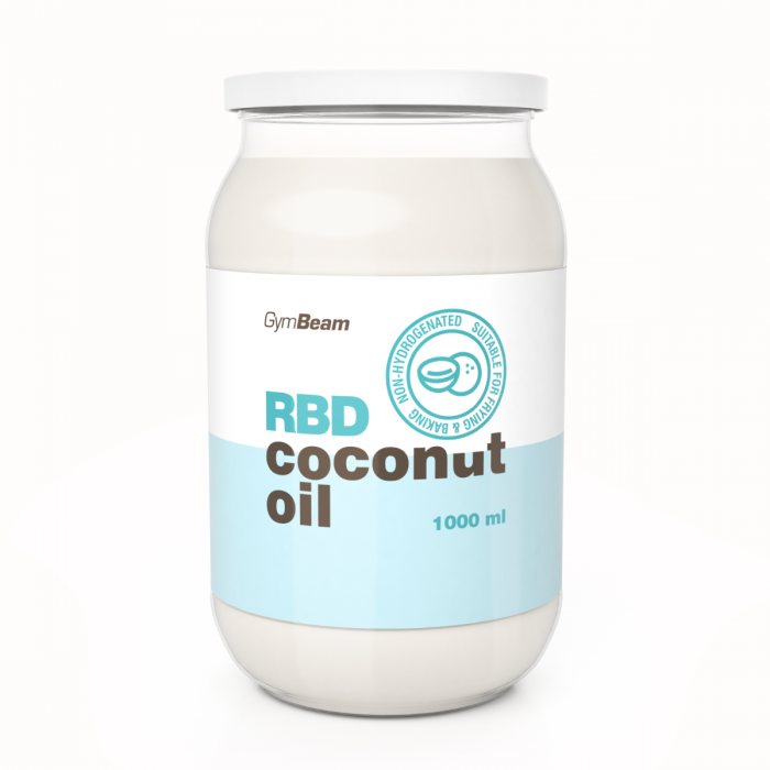 RBD coconut oil - GymBeam