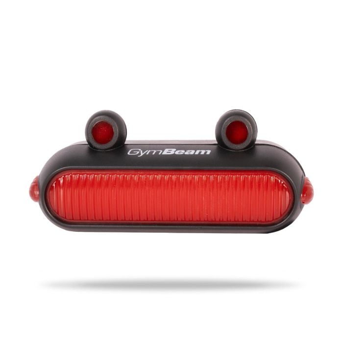 Hátsó kerékpárlámpa - GymBeam single_variáns