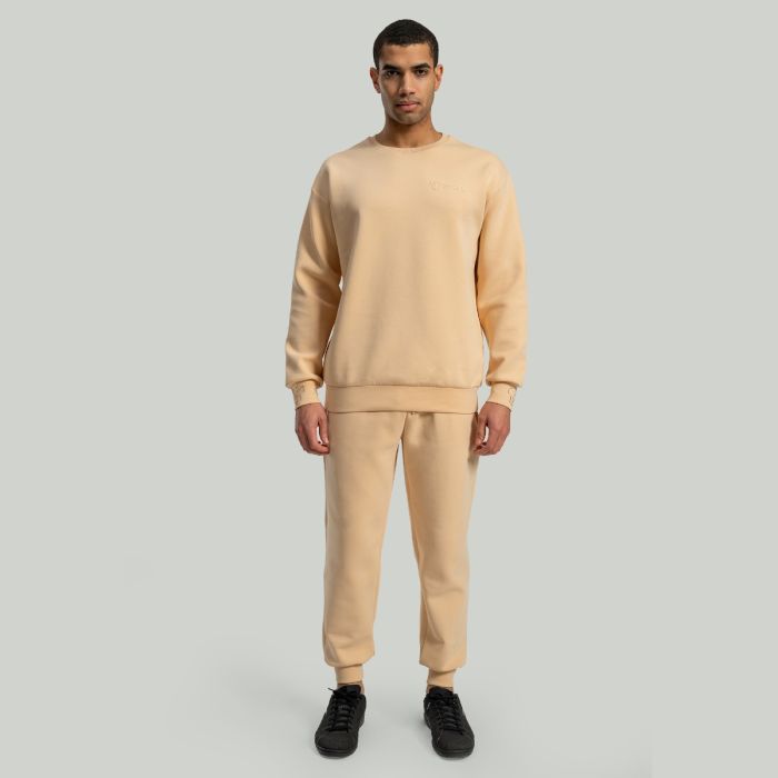 Relaxed melegítőnadrág Sandshell - STRIX M