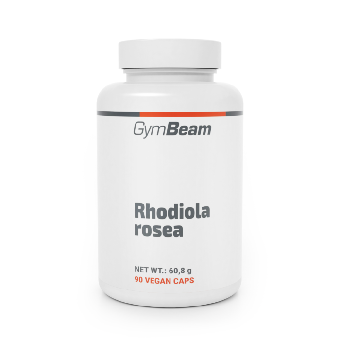 Rhodiola Rosea - GymBeam 90 kapsz.