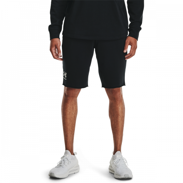 Rival Terry Short Black - Under Armour