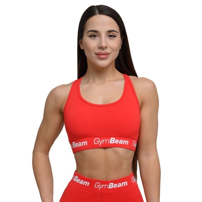 Simple sportmelltartó Rouge Red - GymBeam L