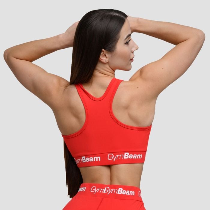 Simple sportmelltartó Rouge Red - GymBeam L