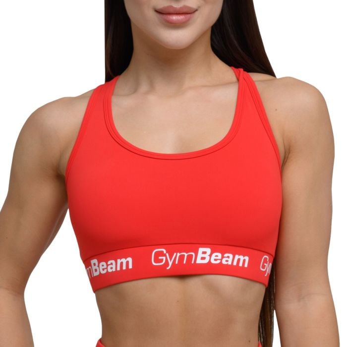 Simple sportmelltartó Rouge Red - GymBeam L