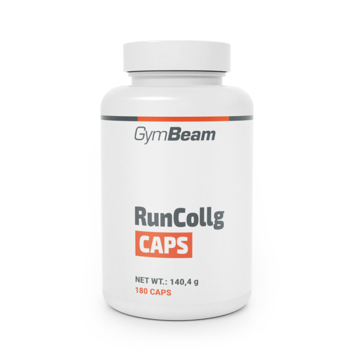 RunCollg® Caps - GymBeam 180 kapsz.