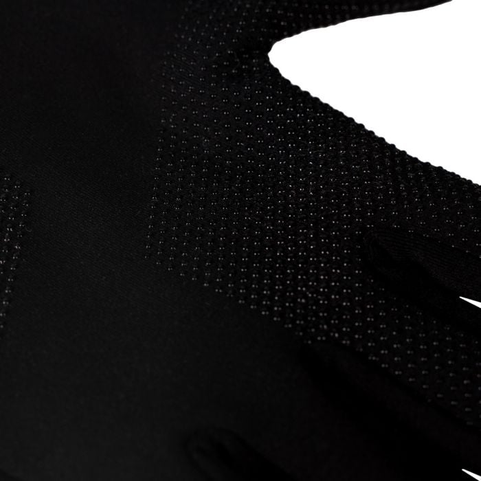 Unstoppable futókesztyű Black - GymBeam XS/S