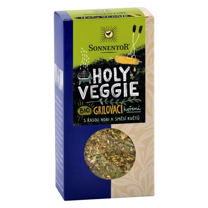 BIO Holy Veggie BBQ Spice - Sonnentor