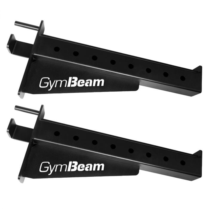 Safety Spotter Arms - GymBeam