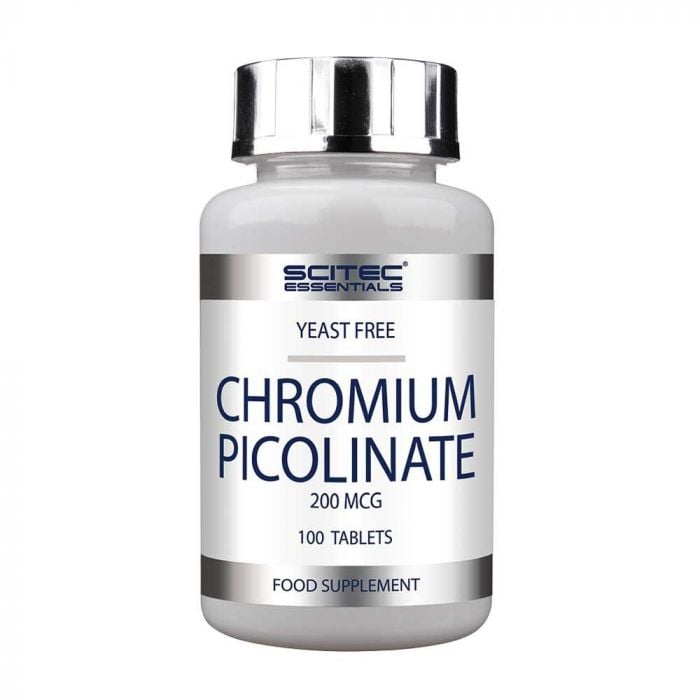 Chromium Picolinate Scitec Nutrition 100 tab