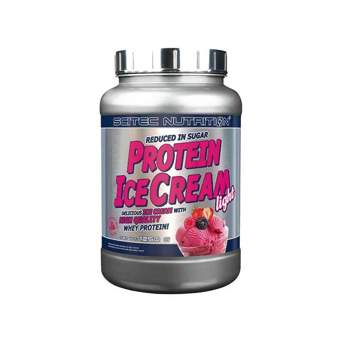 Protein Ice Cream Light 1250g - Scitec Nutrition