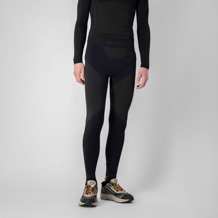 Base Layer Thermo sport leggings Black - Champion XL/XXL