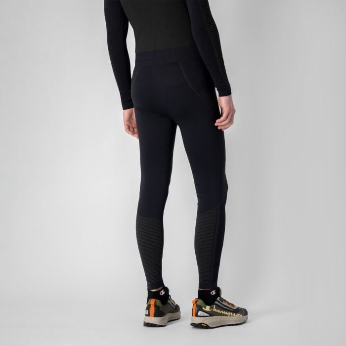 Base Layer Thermo sport leggings Black - Champion XL/XXL