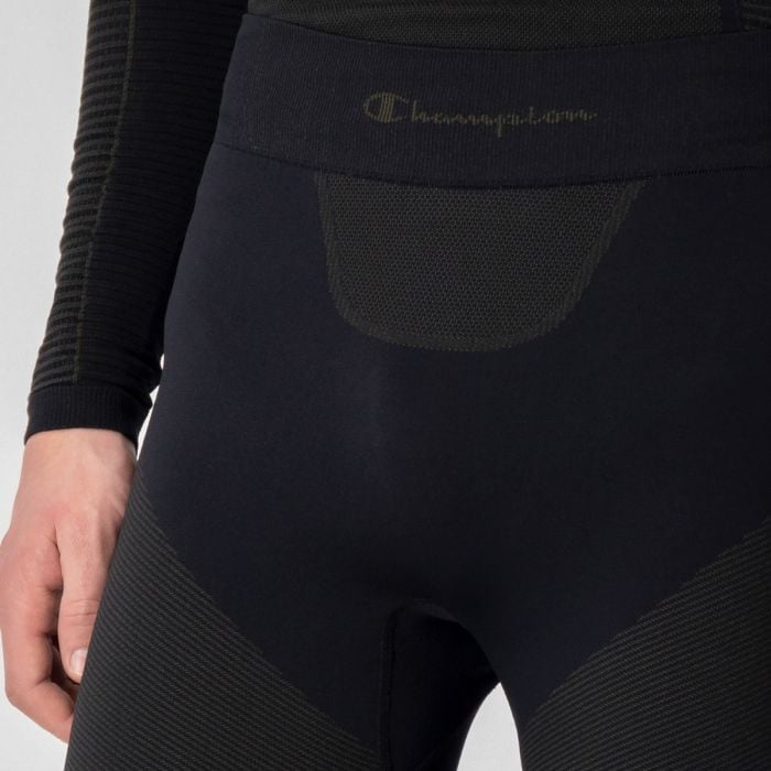 Base Layer Thermo sport leggings Black - Champion XL/XXL