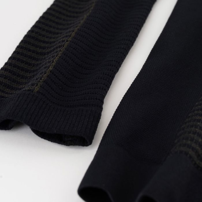 Thermo Seamless Base Layer felső Black - Champion XL/XXL