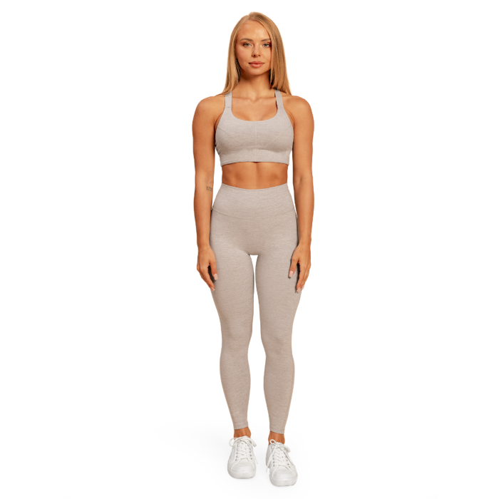 Sense női leggings Grey - BeastPink S