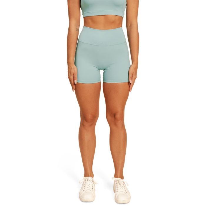 Sense női rövidnadrág Storm Blue - BeastPink XS