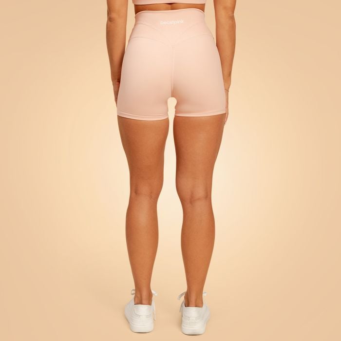 Sense női rövidnadrág Pink - BeastPink L