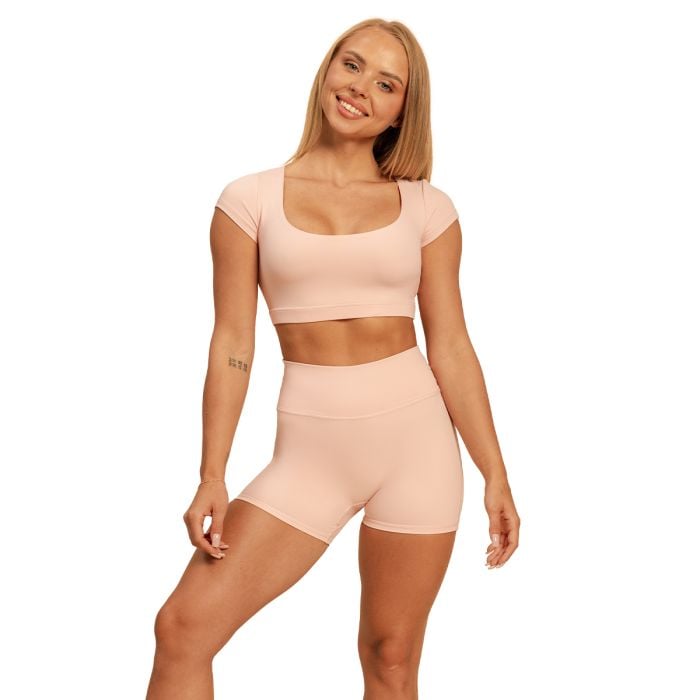 Sense női rövidnadrág Pink - BeastPink L