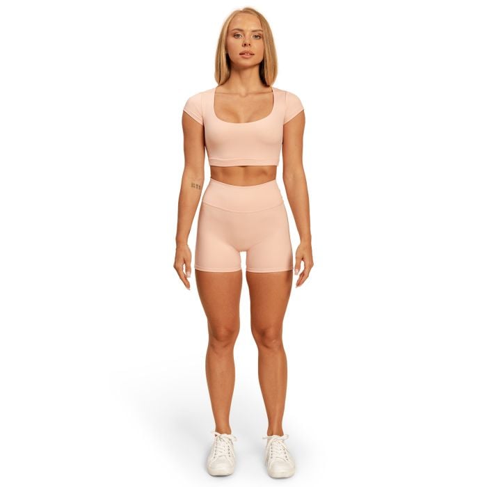 Sense női rövidnadrág Pink - BeastPink L