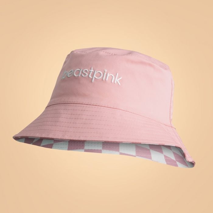 Serenity Bucket Hat kalap Pink - BeastPink uni