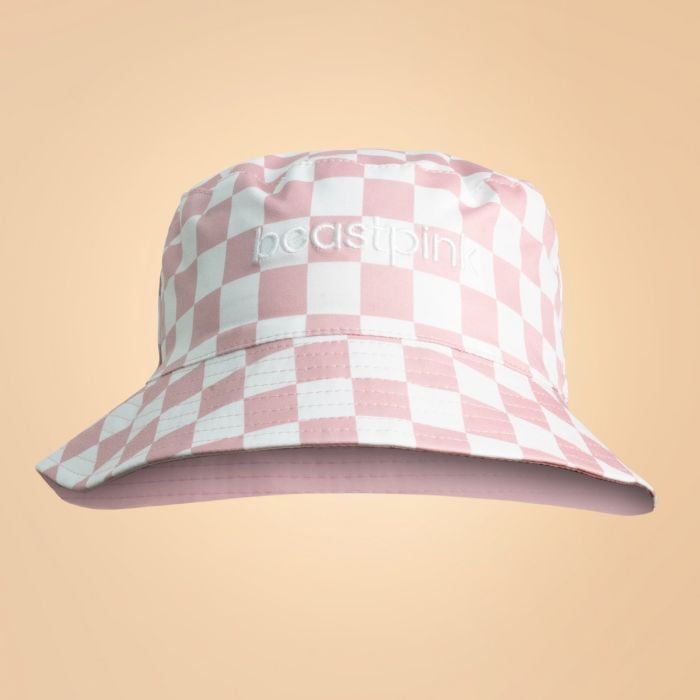 Serenity Bucket Hat kalap Pink - BeastPink uni
