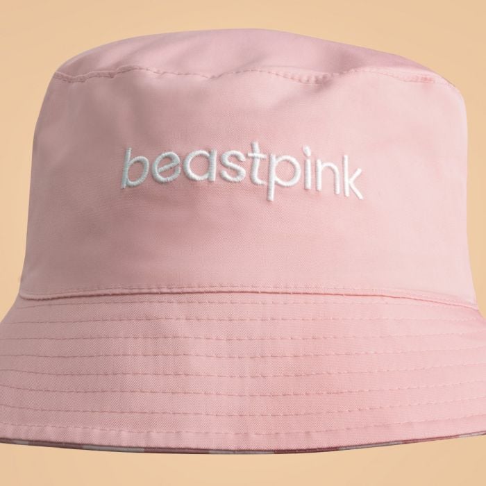 Serenity Bucket Hat kalap Pink - BeastPink uni