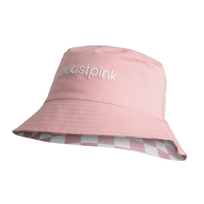 Serenity Bucket Hat kalap Pink - BeastPink uni