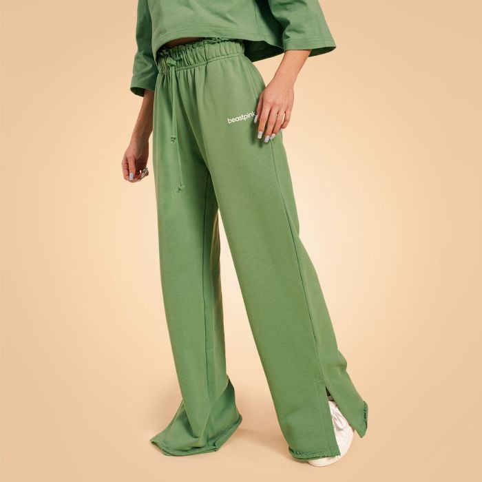 Serenity női melegítőnadrág Olivine - BeastPink S