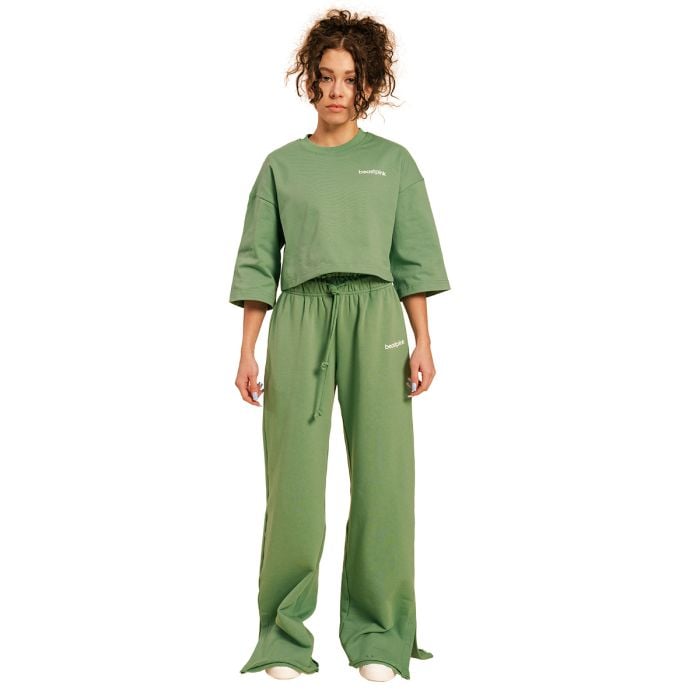 Serenity női melegítőnadrág Olivine - BeastPink S