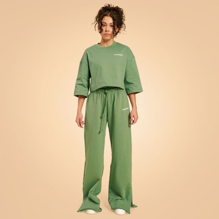 Serenity női melegítőnadrág Olivine - BeastPink S