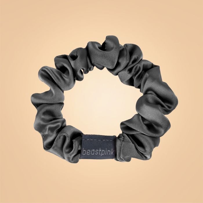 Szatén hajgumi szett Mix - BeastPink single_variant