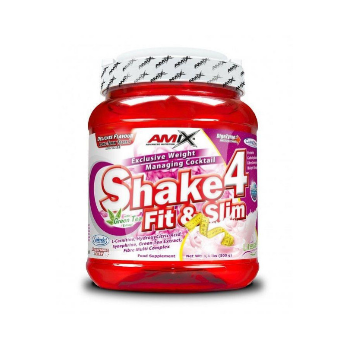 Shake 4 Fit&Slim - Amix