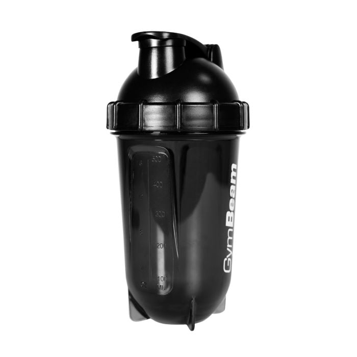 Tritan shaker Black 500 ml - GymBeam single_variant