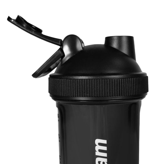 Tritan shaker Black 700 ml - GymBeam single_variant