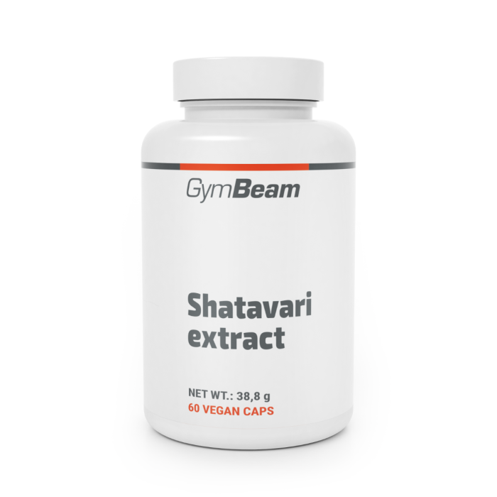 Shatavari extract - GymBeam