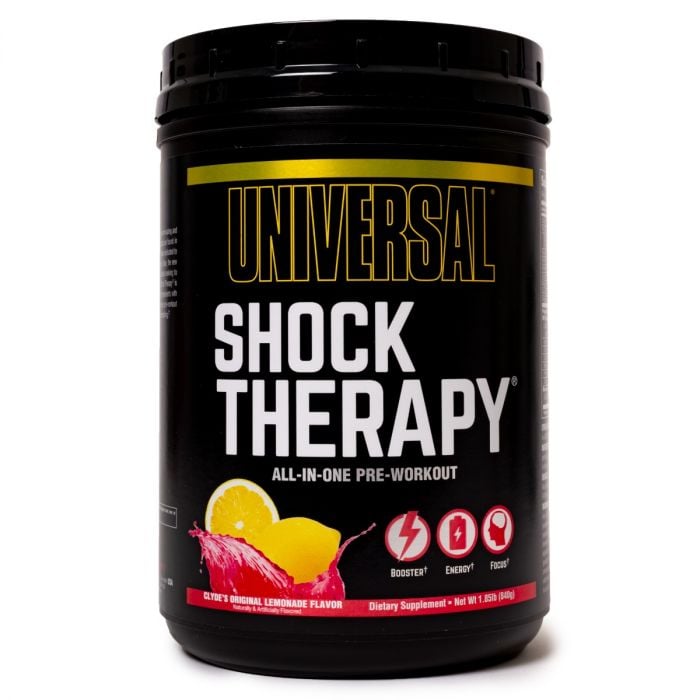 Shock Therapy edzés előtti stimuláns - Universal Nutrition
