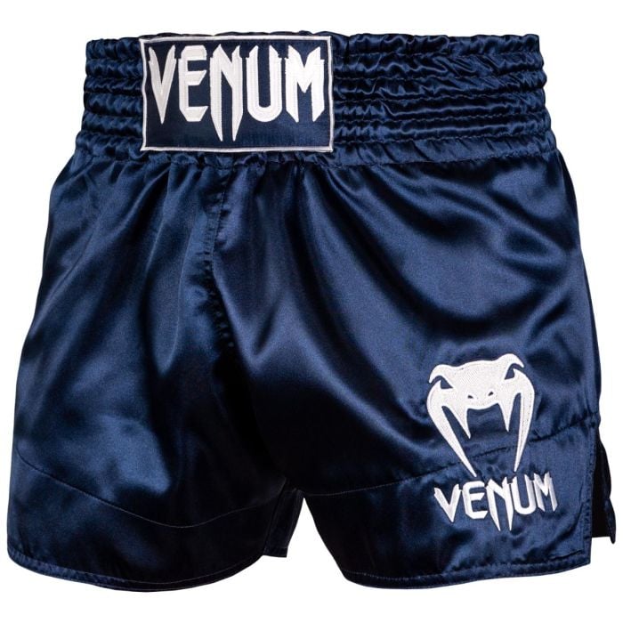 Muay Thai Navy rövidnadrág - Venum S