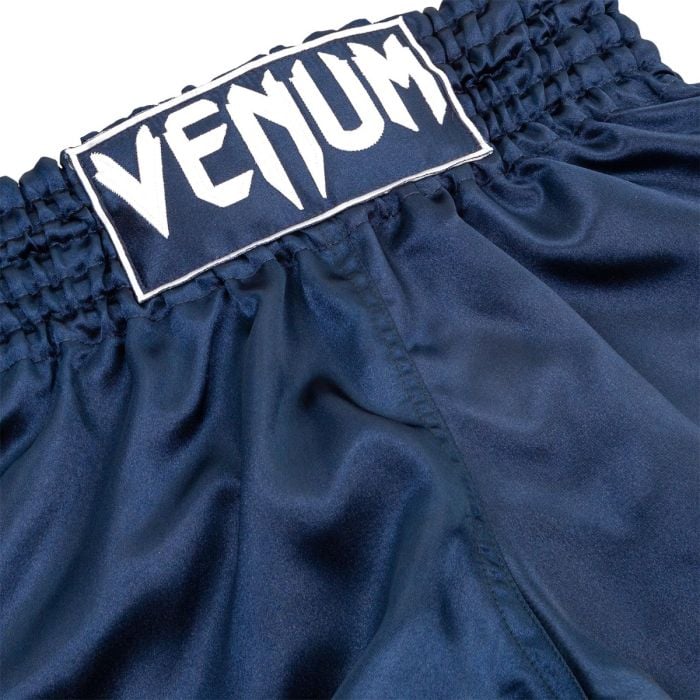 Muay Thai Navy rövidnadrág - Venum S