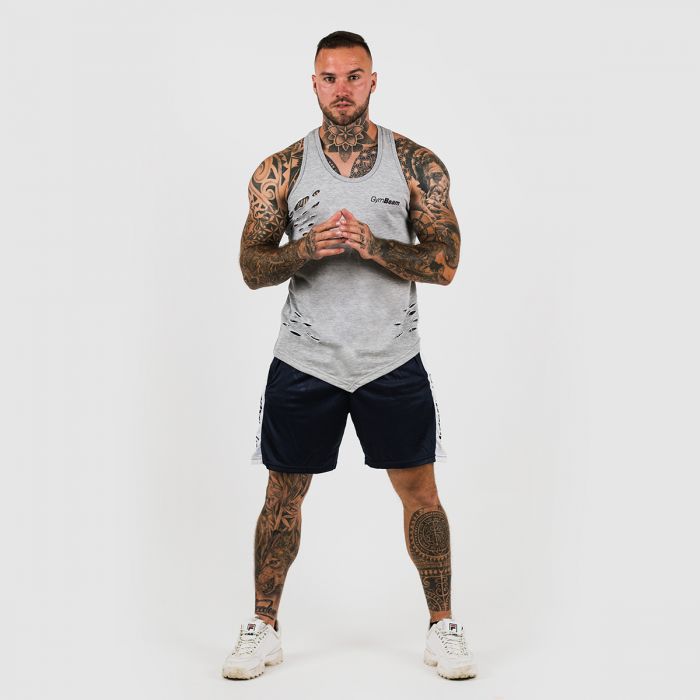 Vertical rövidnadrág Navy  - GymBeam L