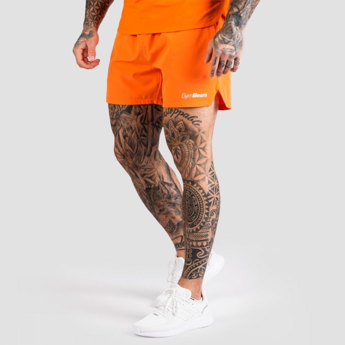 Shorts TRN Orange - GymBeam