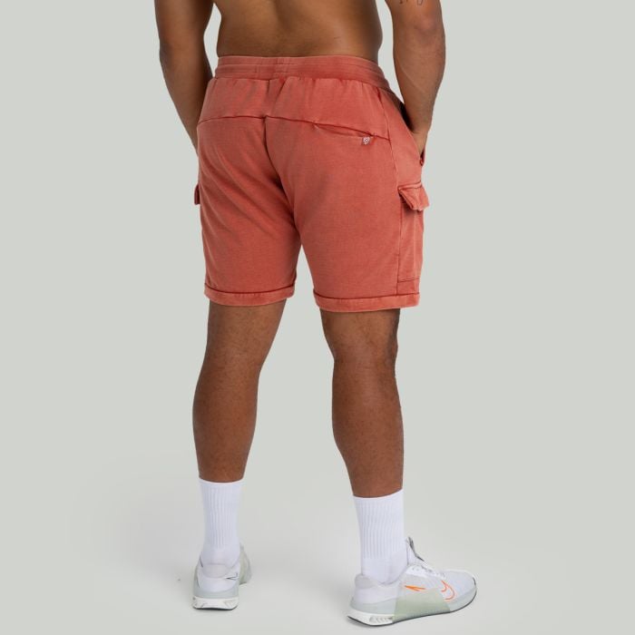 Washed rövidnadrág Terra - STRIX L