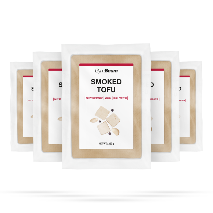 Tofu - GymBeam 200 g - füstölt