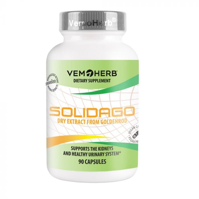 Solidago - VemoHerb