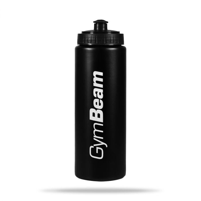 Sport bottle Universal Black 750 ml - GymBeam