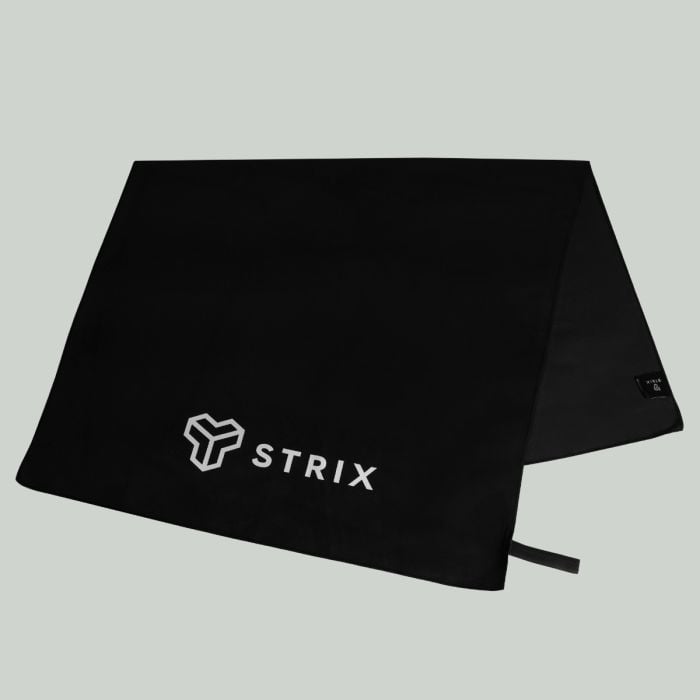 Essential sporttörölköző Medium Black - STRIX single_variant